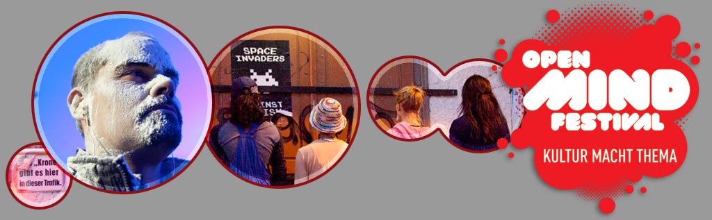 Georg Hobmeier "(Fast forward) and its melancholic rewind" :: 18.11.2010