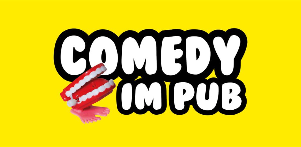 Comedy im Pub am 6.6.2013 um 20:00 Uhr
