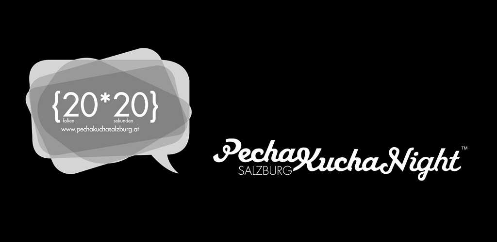 Pecha Kucha Night Salzburg Vol. 16 am 21.3.2013 um 20:20 Uhr