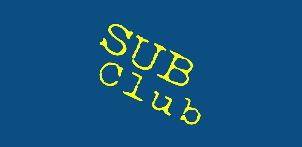 Subclub am 27.3.2015 um 21:00 Uhr
