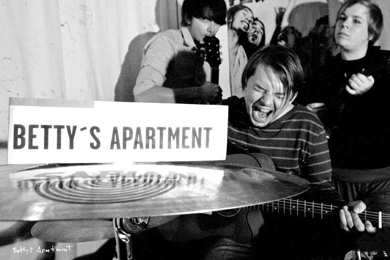 Betty's Apartment