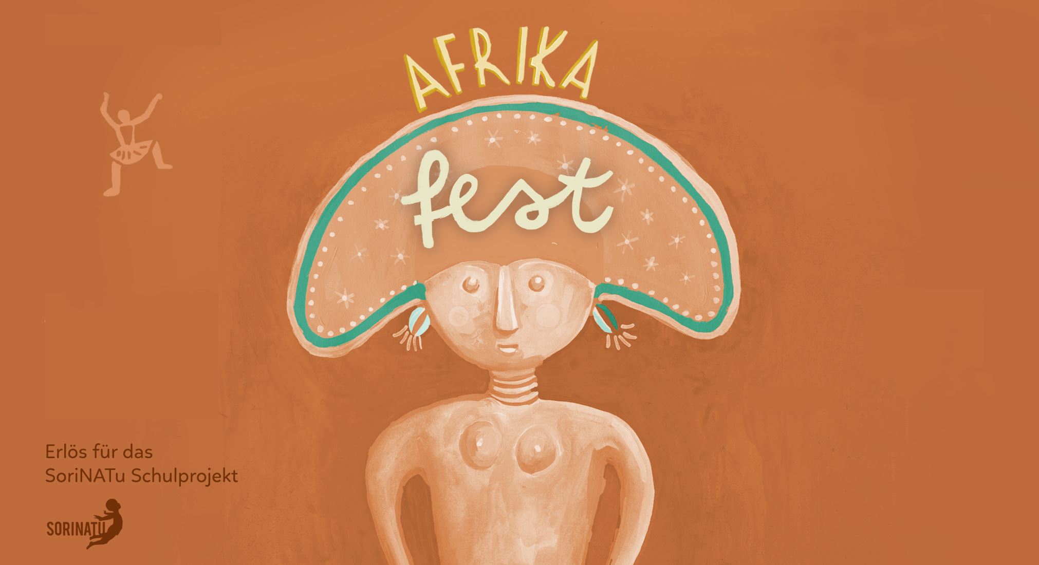 AFRIKA FEST am 30.9.2023 um 19:00 Uhr