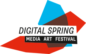 Logo digital spring festival