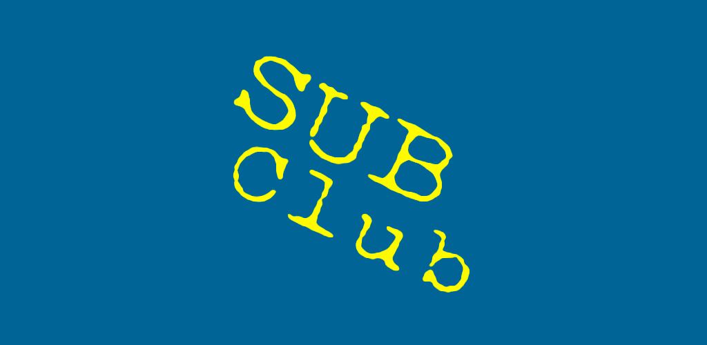 Subclub am 16.10.2015 um 21:00 Uhr