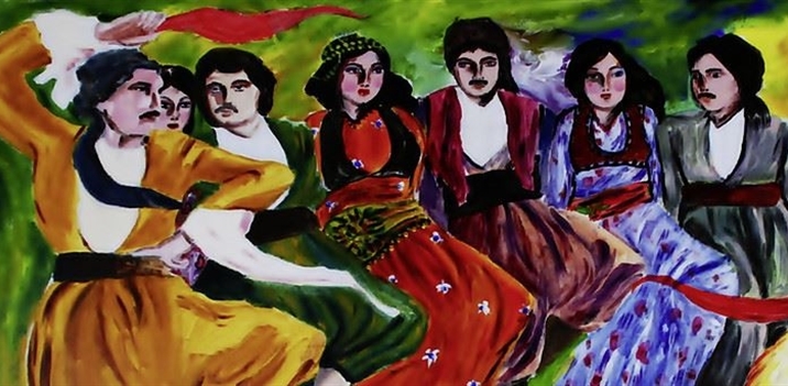 Newroz am 25.3.2017 um 14:00 Uhr