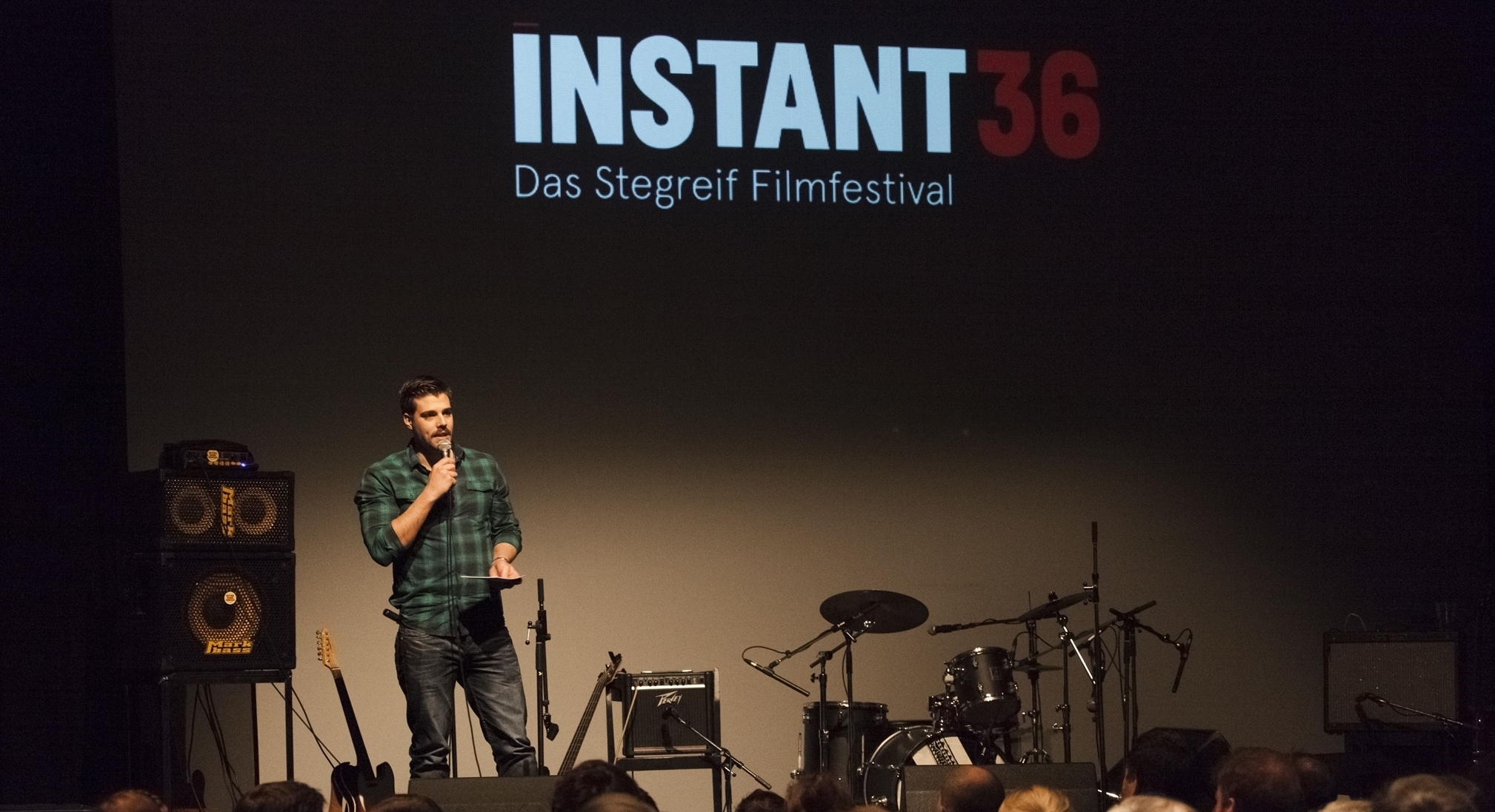 INSTANT36 – DAS STEGREIF-FILMFESTIVAL am 20.10.2018 um 19:30 Uhr