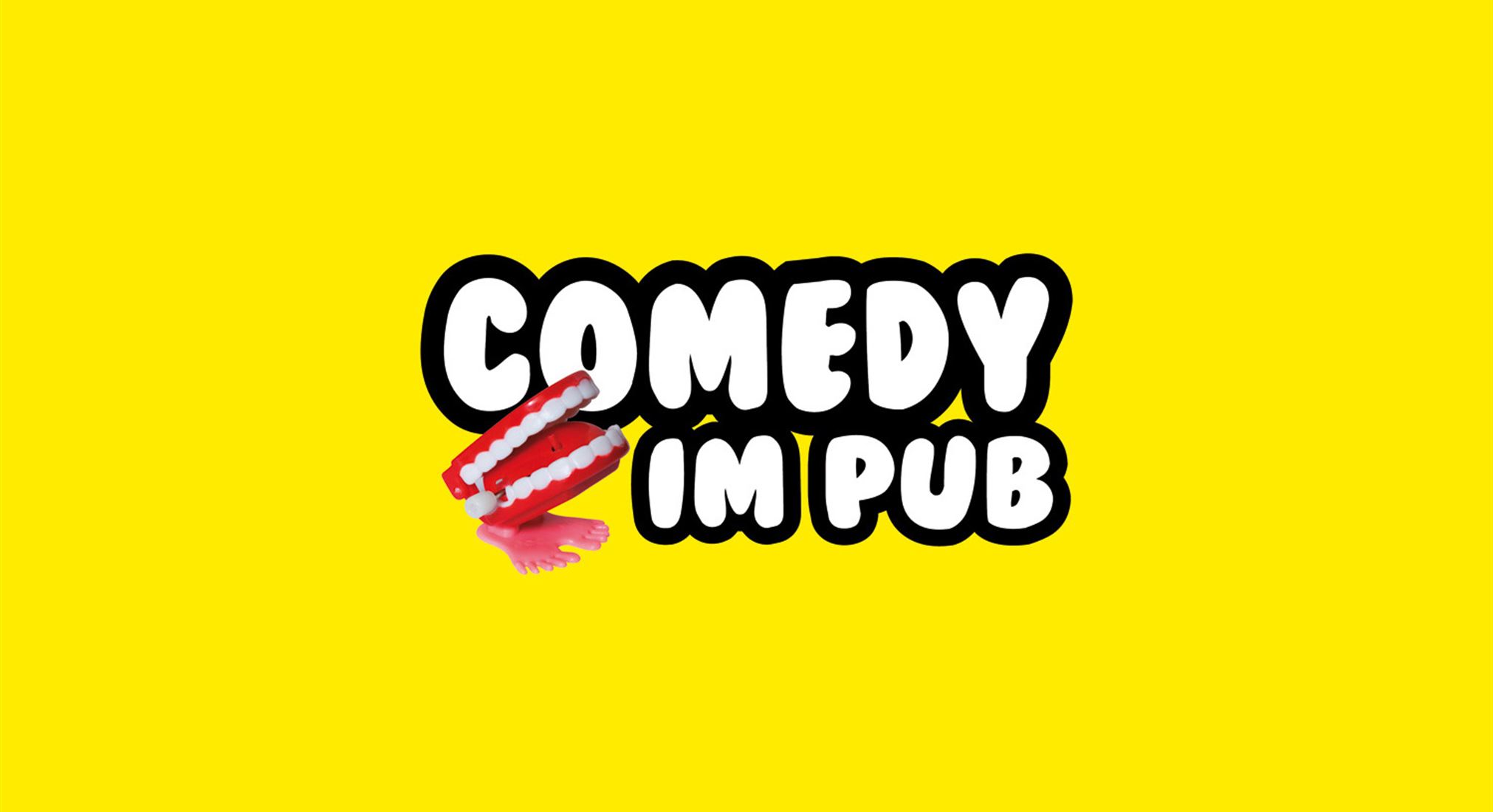 Comedy im Pub am 26.5.2018 um 20:00 Uhr