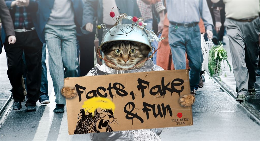 MotzART SALON: FACTS, FAKE & FUN