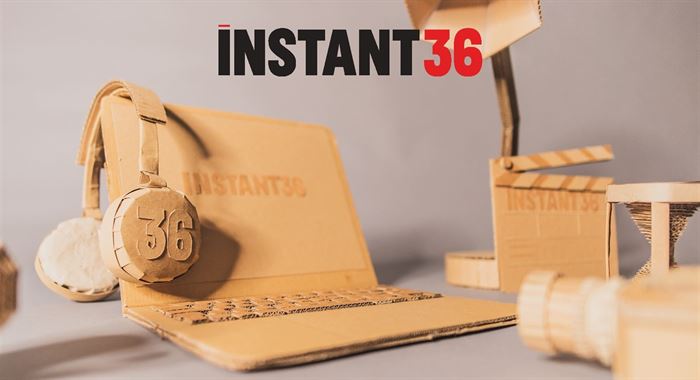 INSTANT36 – DAS STEGREIF-FILMFESTIVAL