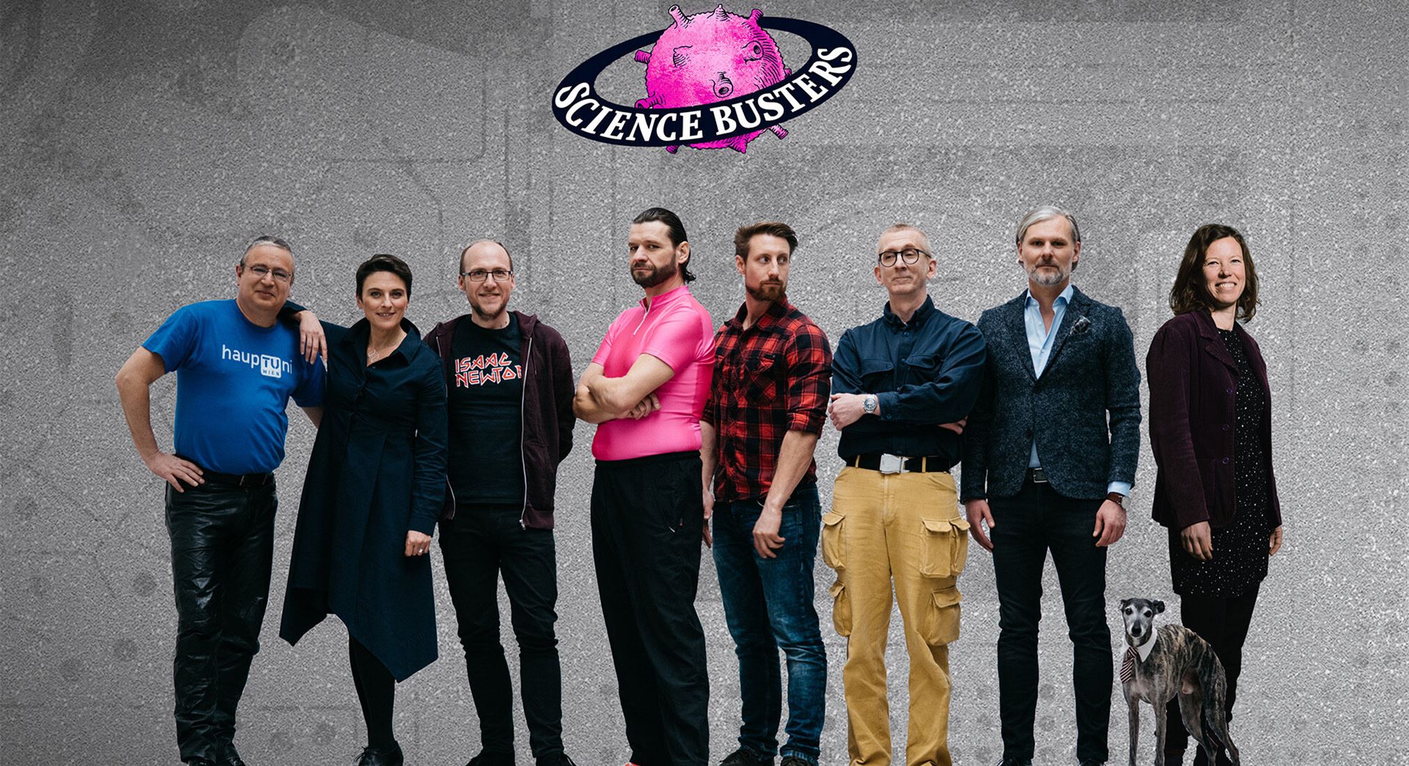 Science Busters am 27.11.2025 um 20:00 Uhr