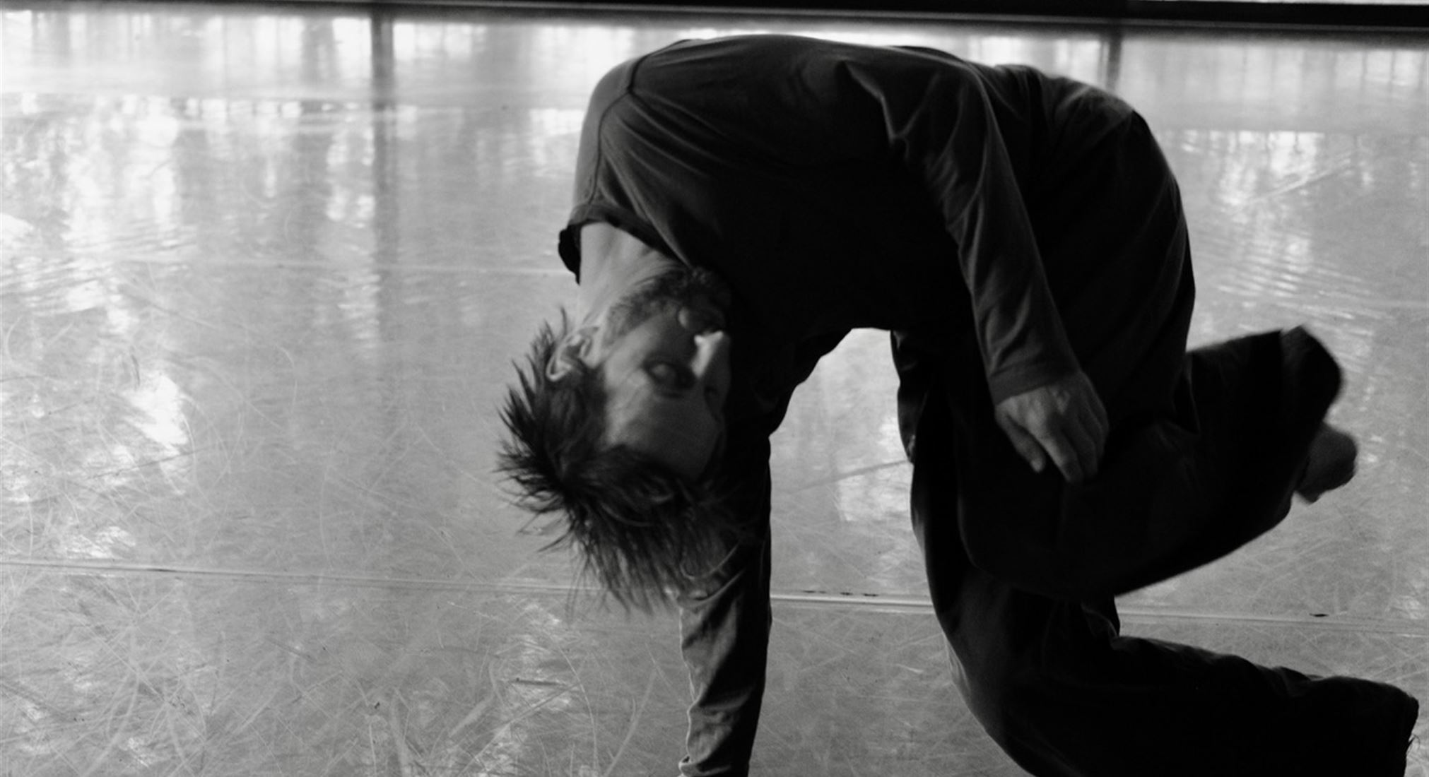 Martin Kilvady: SILENT DANCE am 8.10.2024 um 20:30 Uhr