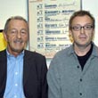 Christian Wallner und Josef HaderFoto © Manfred Siebinger